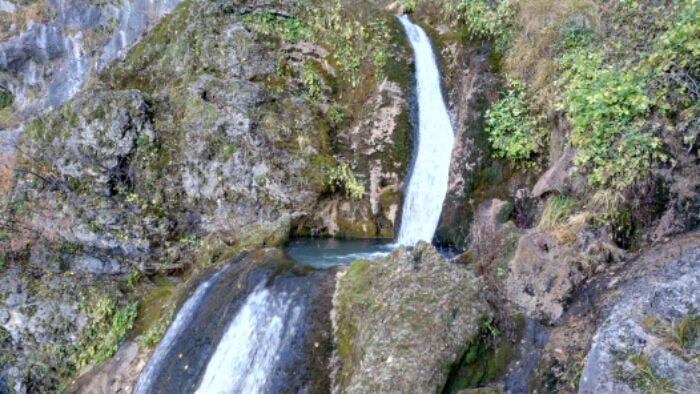 07/11/2015 – Nacimiento del Río Mundo en Riópar (Albacete)