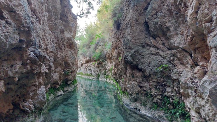 Rutas en Kayak en las Lagunas de Ruidera