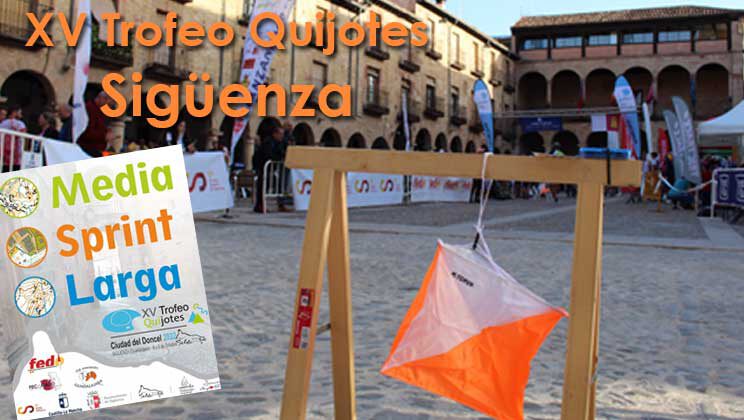 08-09/10/2022 – XV Trofeo Quijotes – Sigüenza (Guadalajara)