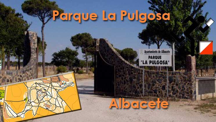 Entrenamiento Parque La Pulgosa (Albacete)