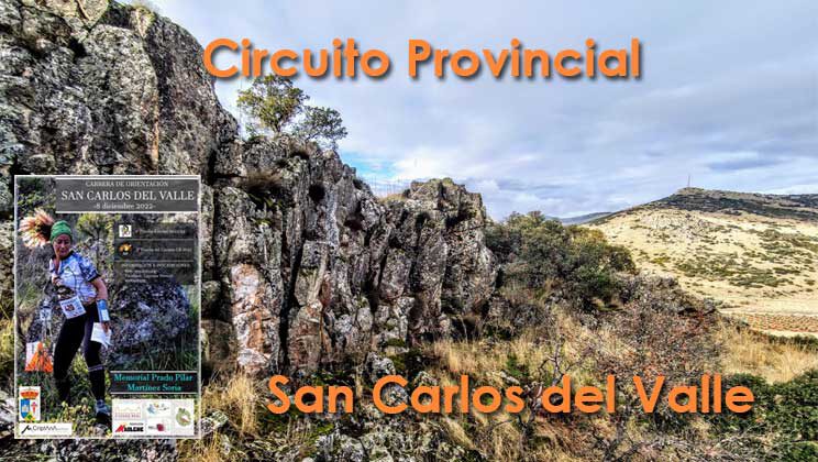 08/12/2022 – Circuito Provincial en San Carlos del Valle