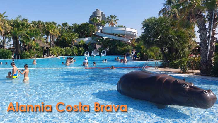 Camping Alannia Costa Blanca – Crevillente (Alicante)