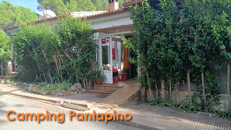 Camping Pantapino – Olmedilla de Alarcón (Cuenca)