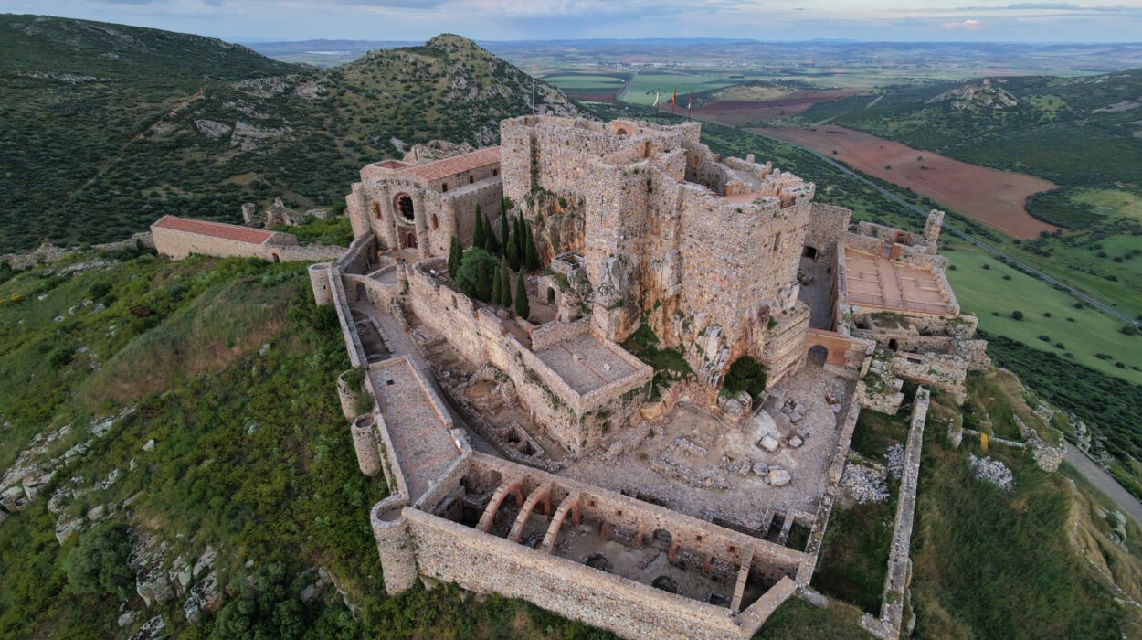 Castillo de Calatrava