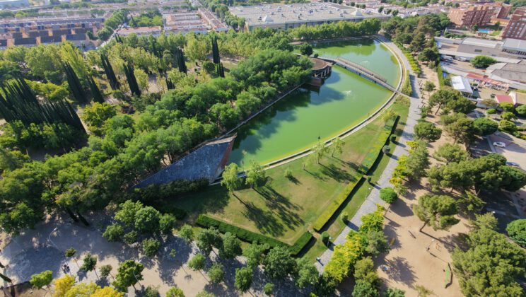 Parque del Pilar: El pulmón verde que debes descubrir en Ciudad Real