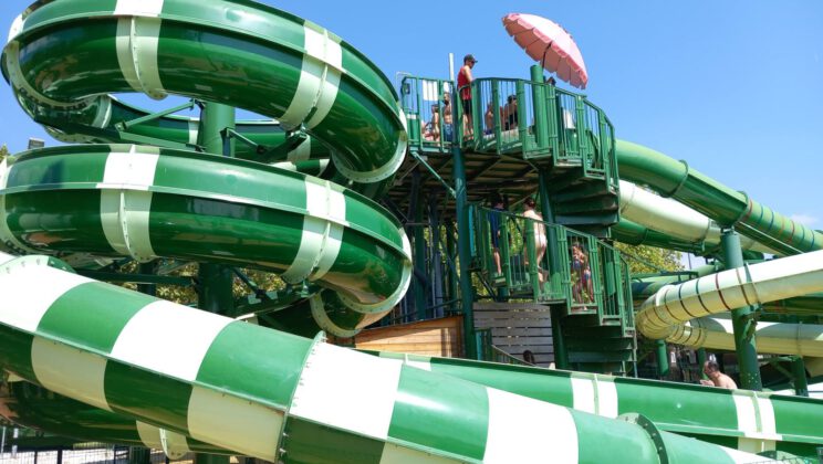 Camping El Escorial (Madrid)
