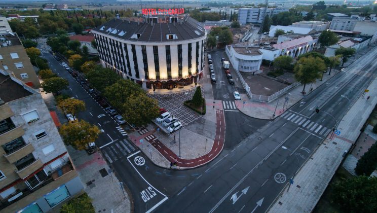 El latido de Ciudad Real desde el aire: Así se vivió el Quixote Maratón